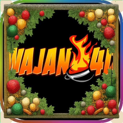 wajan4d — galeri pratinjau Resmi APK